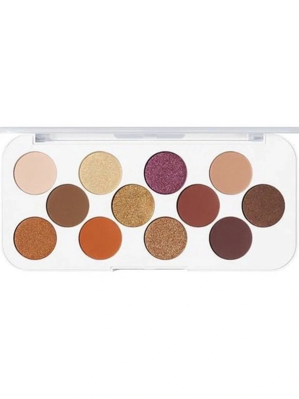 Morphe 2 Ready For Anything 12-Pan Eyeshadow Palette in 